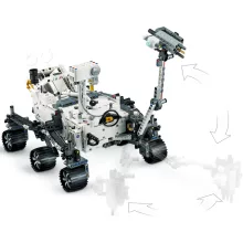 Lego Technic 42158 NASA Mars Rover Perseverance Marsjáró