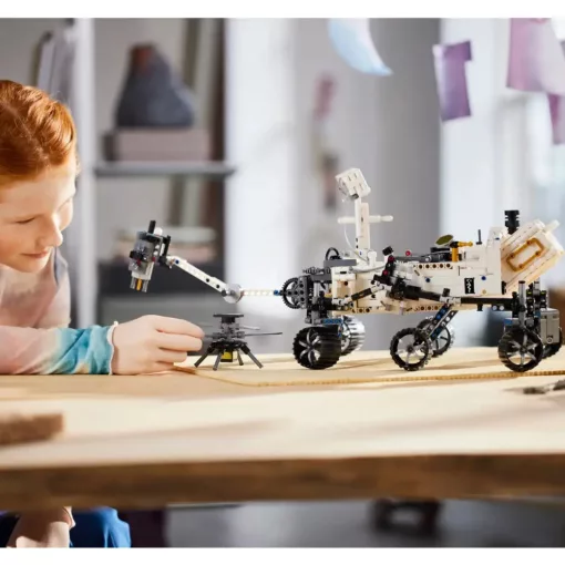 Lego Technic 42158 NASA Mars Rover Perseverance Marsjáró