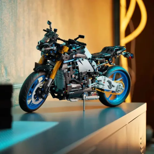 Lego Technic 42159 Yamaha MT-10 SP sportmotor
