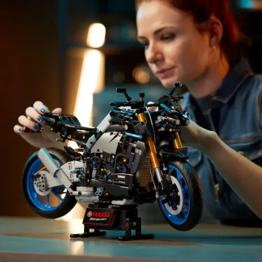 Lego Technic 42159 Yamaha MT-10 SP sportmotor