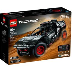   Lego Technic 42160 Audi RS Q e-tron RC távirányítós rally autó