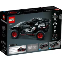 Lego Technic 42160 Audi RS Q e-tron RC távirányítós rally autó