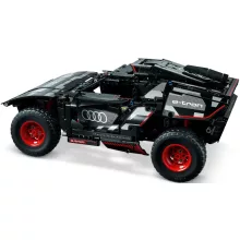 Lego Technic 42160 Audi RS Q e-tron RC távirányítós rally autó