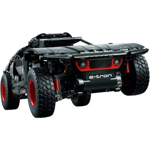 Lego Technic 42160 Audi RS Q e-tron RC távirányítós rally autó