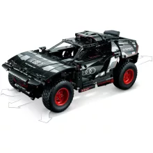 Lego Technic 42160 Audi RS Q e-tron RC távirányítós rally autó