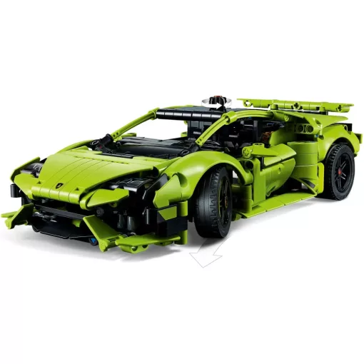 Lego Technic 42161 Lamborghini Huracán Tecnica szuperautó