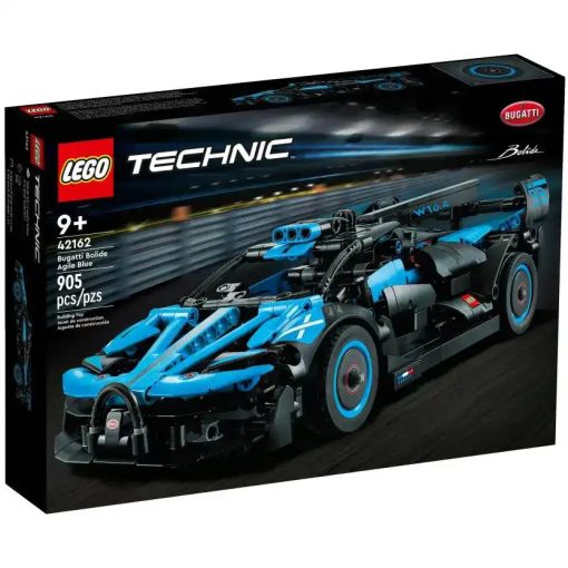 Lego Technic 42162 Bugatti Bolide Agile Blue szuperautó