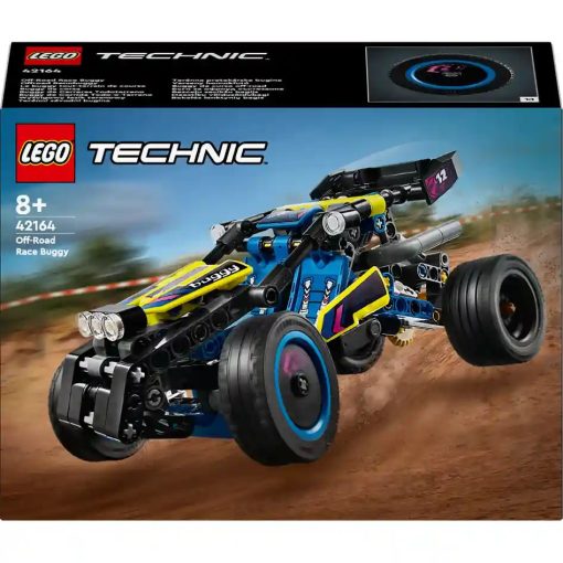 Lego Technic 42164 Homokfutó versanyautó