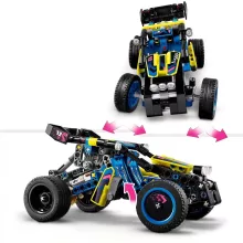 Lego Technic 42164 Homokfutó versanyautó