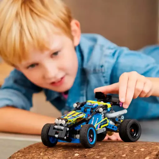 Lego Technic 42164 Homokfutó versanyautó