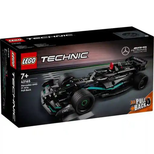 Lego Technic 42165 Mercedes-AMG F1 W14 E Performance hátrahúzós versenyautó