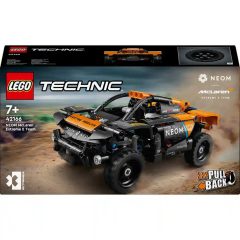 Lego Technic 42166 NEOM McLaren Extreme E versenyautó