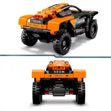 Lego Technic 42166 NEOM McLaren Extreme E versenyautó