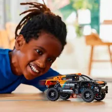 Lego Technic 42166 NEOM McLaren Extreme E versenyautó