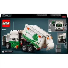 Lego Technic 42167 Mack® LR Electric kukásautó