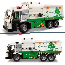 Lego Technic 42167 Mack® LR Electric kukásautó