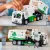 Lego Technic 42167 Mack® LR Electric kukásautó