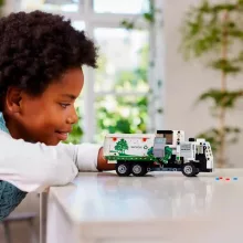 Lego Technic 42167 Mack® LR Electric kukásautó