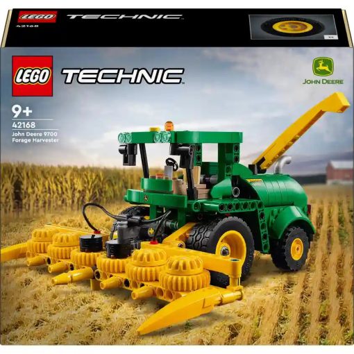 Lego Technic 42168 John Deere 9700 Forage Harvester kombájn