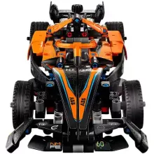 Lego Technic 42169 NEOM McLaren Formula E hátrahúzós versenyautó