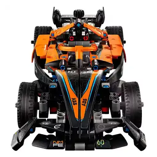 Lego Technic 42169 NEOM McLaren Formula E hátrahúzós versenyautó