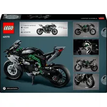 Lego Technic 42170 Kawasaki Ninja H2R sportmotor
