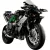 Lego Technic 42170 Kawasaki Ninja H2R sportmotor