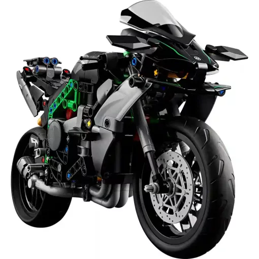 Lego Technic 42170 Kawasaki Ninja H2R sportmotor