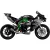 Lego Technic 42170 Kawasaki Ninja H2R sportmotor