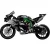 Lego Technic 42170 Kawasaki Ninja H2R sportmotor