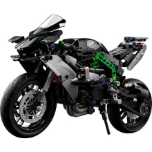 Lego Technic 42170 Kawasaki Ninja H2R sportmotor
