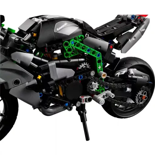 Lego Technic 42170 Kawasaki Ninja H2R sportmotor
