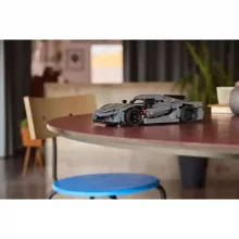 Lego Technic 42173 Koenigsegg Jesko Absolut szürke hiperautó