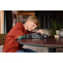 Lego Technic 42173 Koenigsegg Jesko Absolut szürke hiperautó