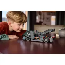 Lego Technic 42173 Koenigsegg Jesko Absolut szürke hiperautó