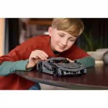 Lego Technic 42173 Koenigsegg Jesko Absolut szürke hiperautó
