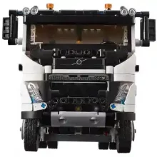 Lego Technic 42175 Volvo FMX teherautó és EC230 elektromos markoló