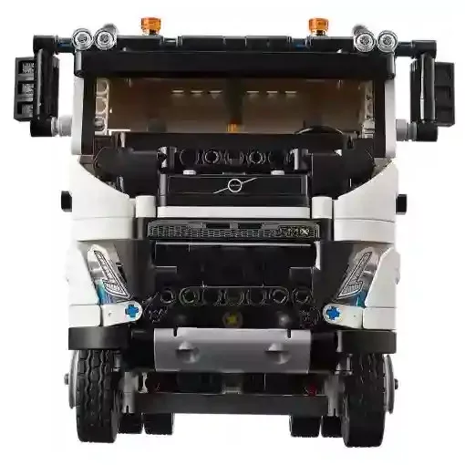 Lego Technic 42175 Volvo FMX teherautó és EC230 elektromos markoló