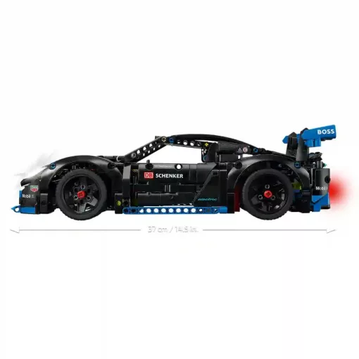 Lego Technic 42176 Porsche GT4 e-Performance versenyautó