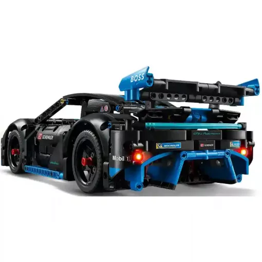 Lego Technic 42176 Porsche GT4 e-Performance versenyautó