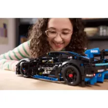 Lego Technic 42176 Porsche GT4 e-Performance versenyautó
