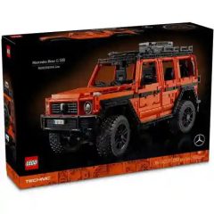   Lego Technic 42177 Mercedes-Benz G 500 PROFESSIONAL Line terepjáró autó