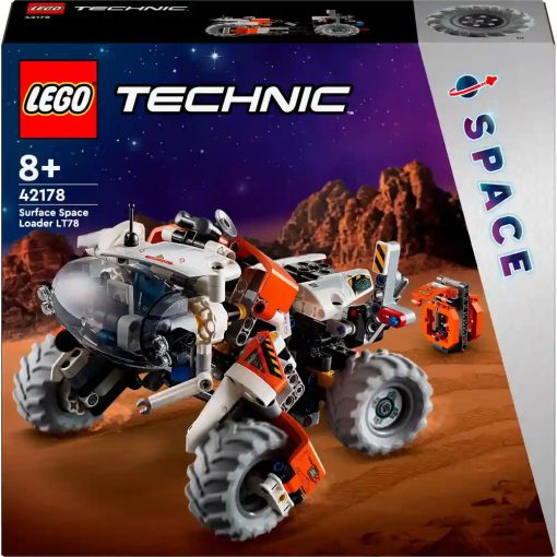 Lego Technic 42178 Rakodó űrjáró LT78