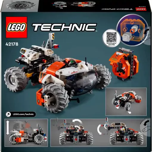 Lego Technic 42178 Rakodó űrjáró LT78