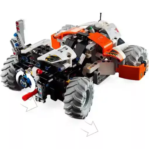Lego Technic 42178 Rakodó űrjáró LT78