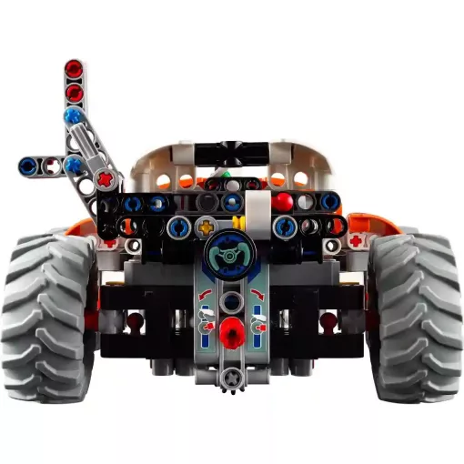 Lego Technic 42178 Rakodó űrjáró LT78
