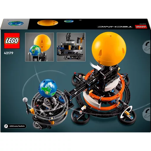 Lego Technic 42179 A Föld és a körülötte keringő Hold