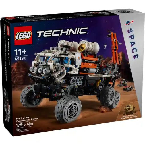 Lego Technic 42180 Marskutató űrjármű