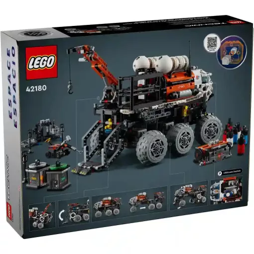 Lego Technic 42180 Marskutató űrjármű