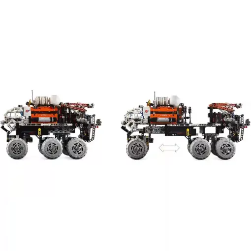 Lego Technic 42180 Marskutató űrjármű